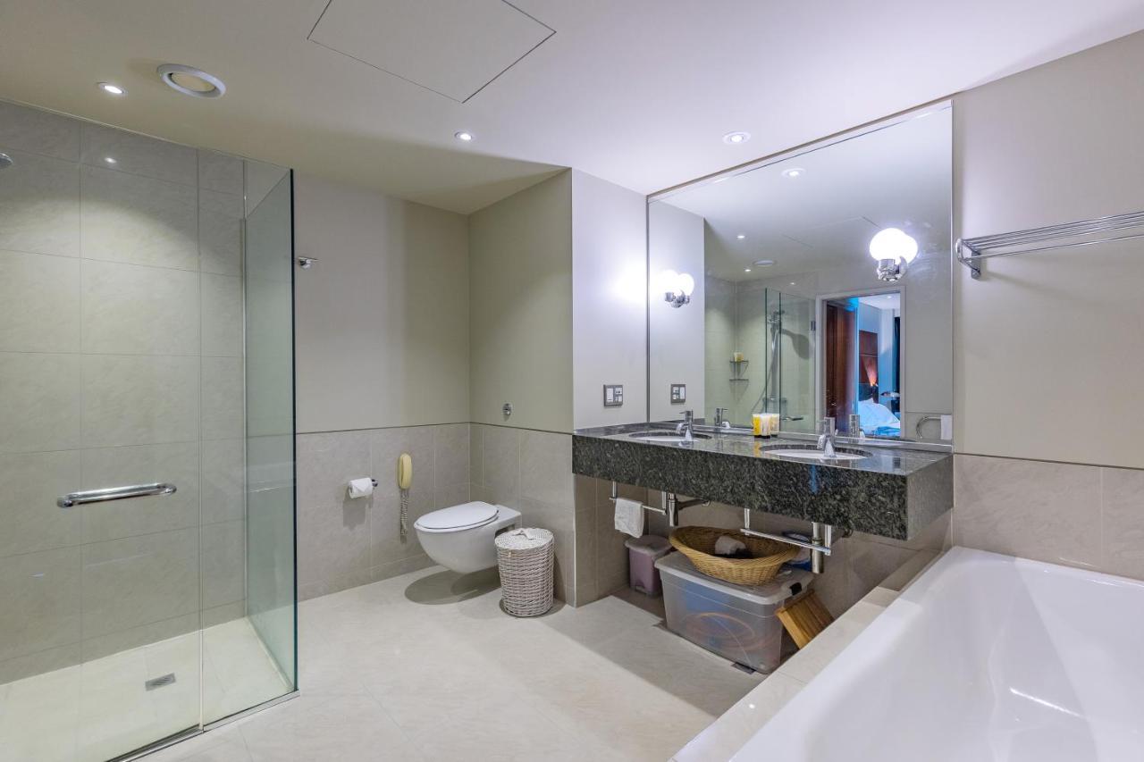 Pullman Residences Super Large Luxury Seaview Apartment Auckland Eksteriør billede