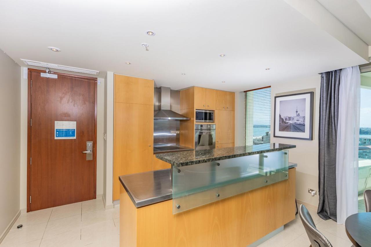 Pullman Residences Super Large Luxury Seaview Apartment Auckland Eksteriør billede