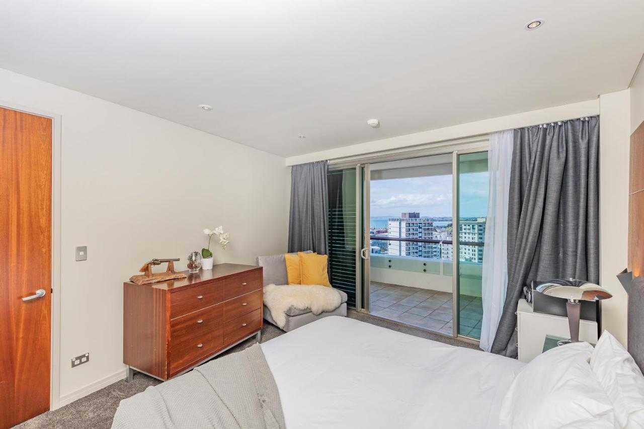 Pullman Residences Super Large Luxury Seaview Apartment Auckland Eksteriør billede