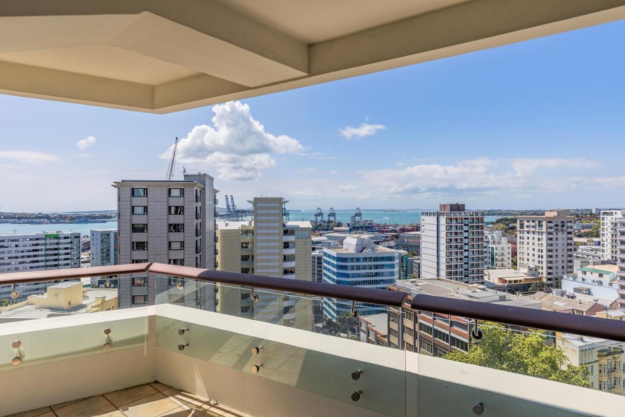 Pullman Residences Super Large Luxury Seaview Apartment Auckland Eksteriør billede