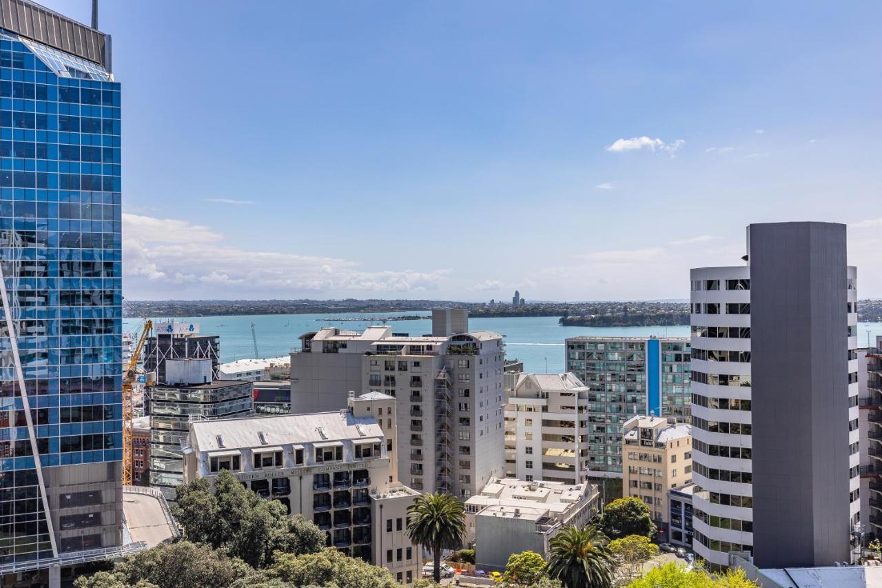Pullman Residences Super Large Luxury Seaview Apartment Auckland Eksteriør billede