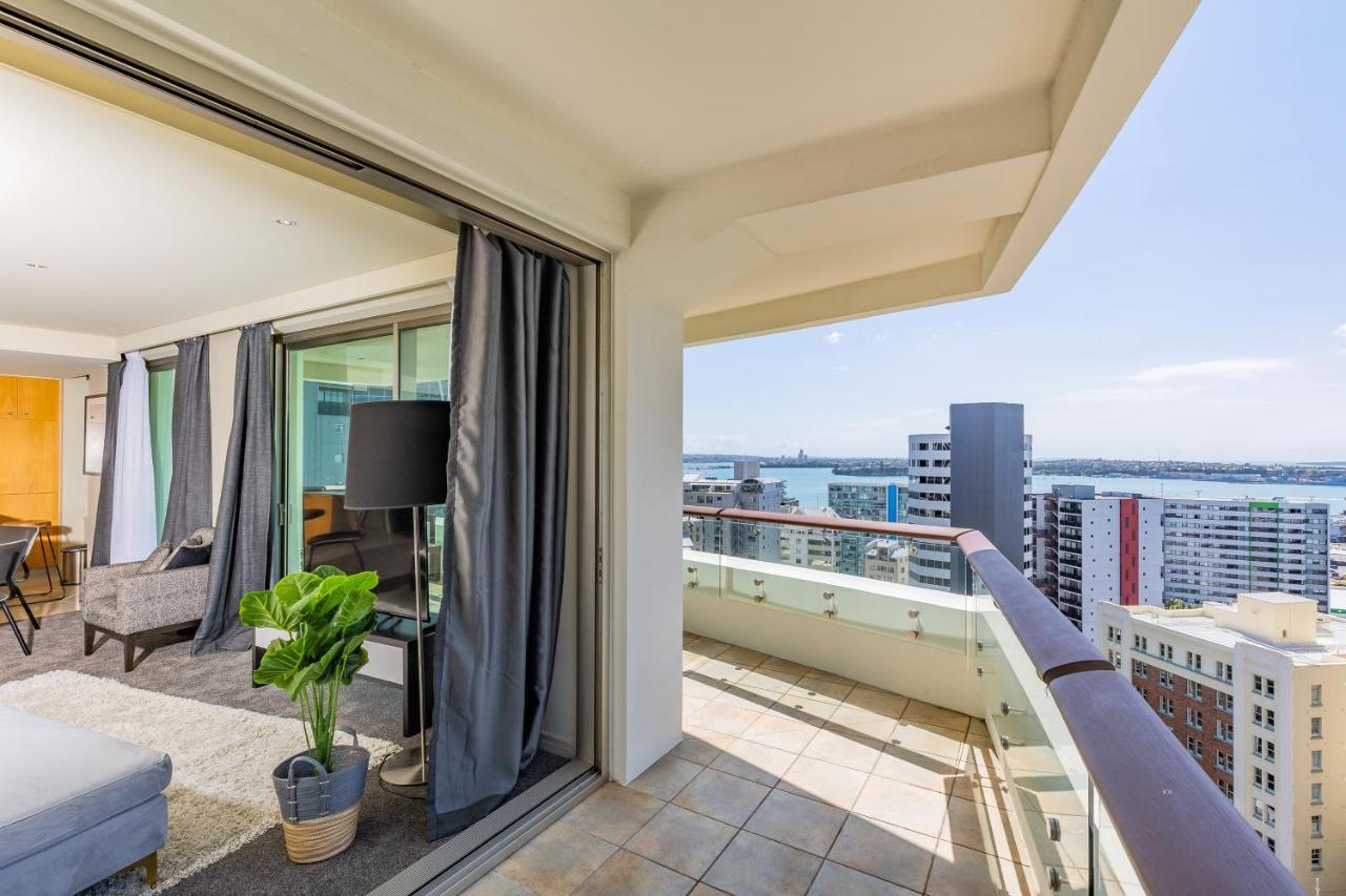 Pullman Residences Super Large Luxury Seaview Apartment Auckland Eksteriør billede