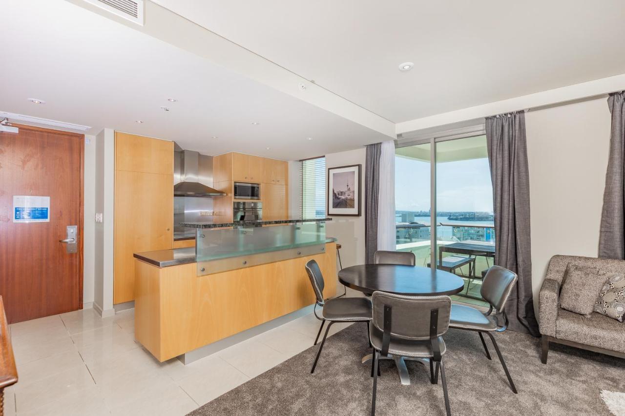 Pullman Residences Super Large Luxury Seaview Apartment Auckland Eksteriør billede