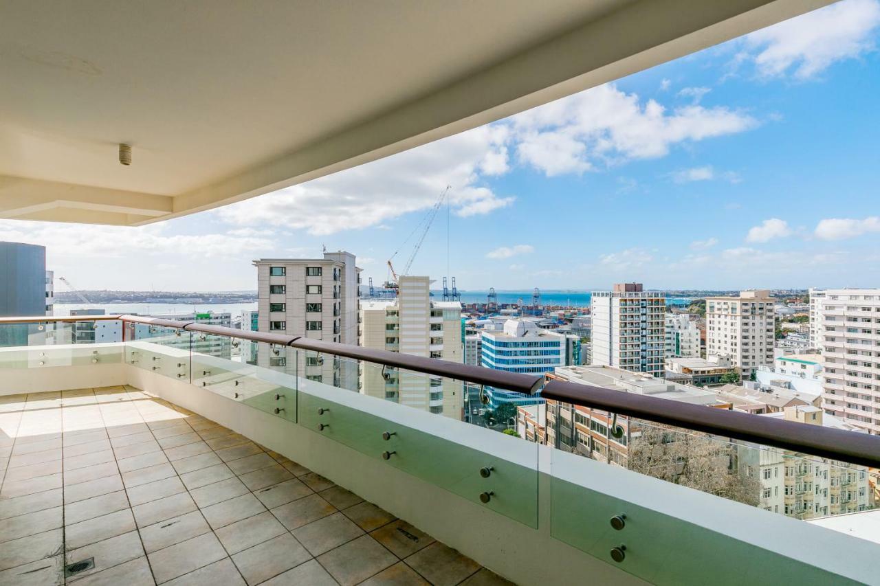 Pullman Residences Super Large Luxury Seaview Apartment Auckland Eksteriør billede